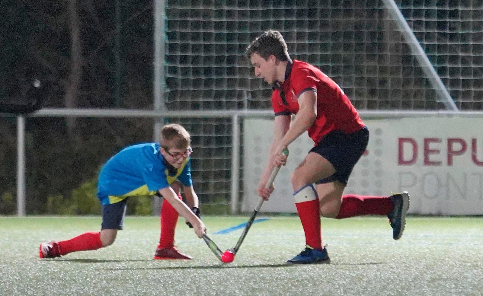 Trofeo interno del Atlántico Hóckey.