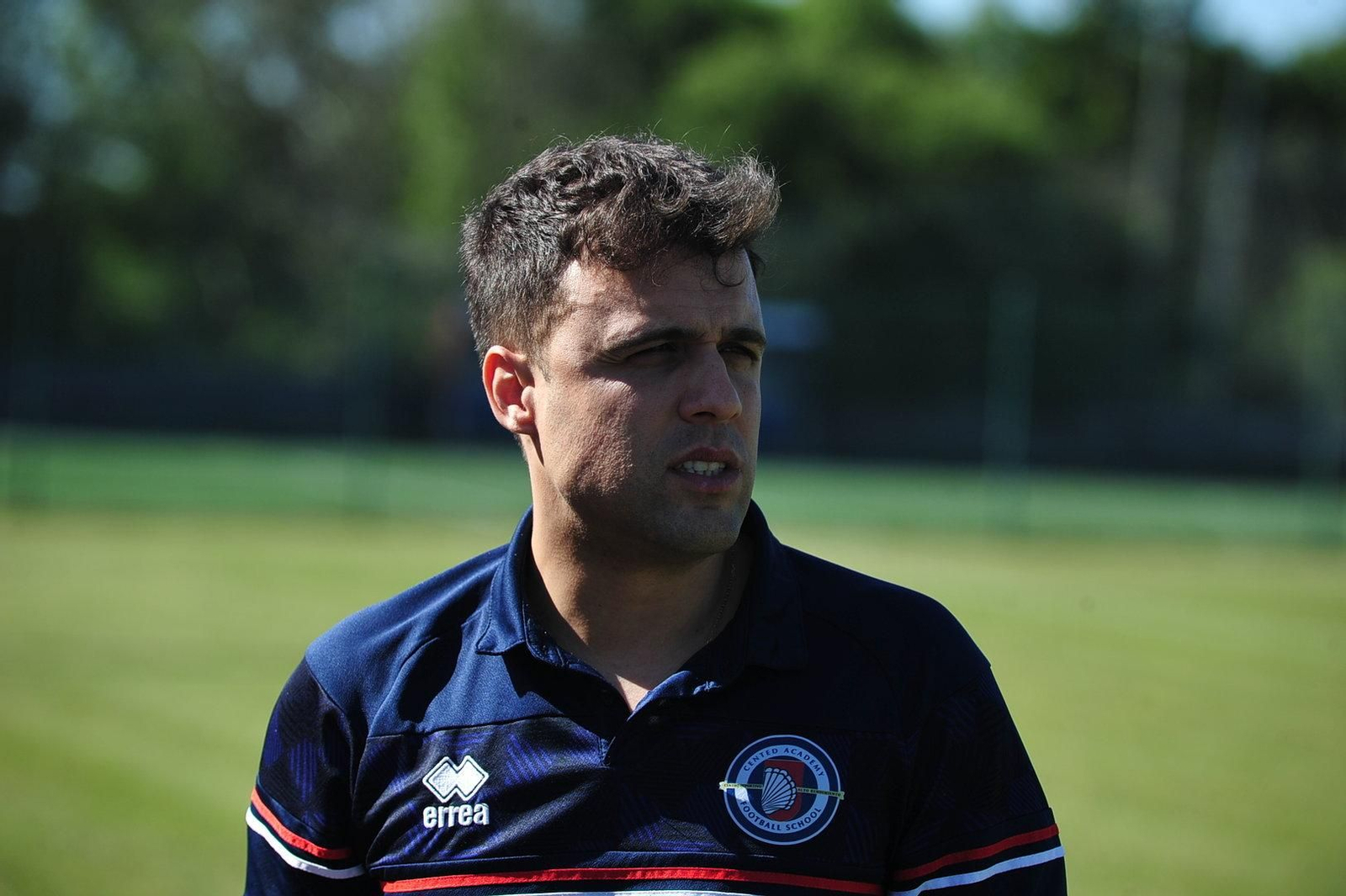 Sergio Moreira logró el ascenso con los suyos.