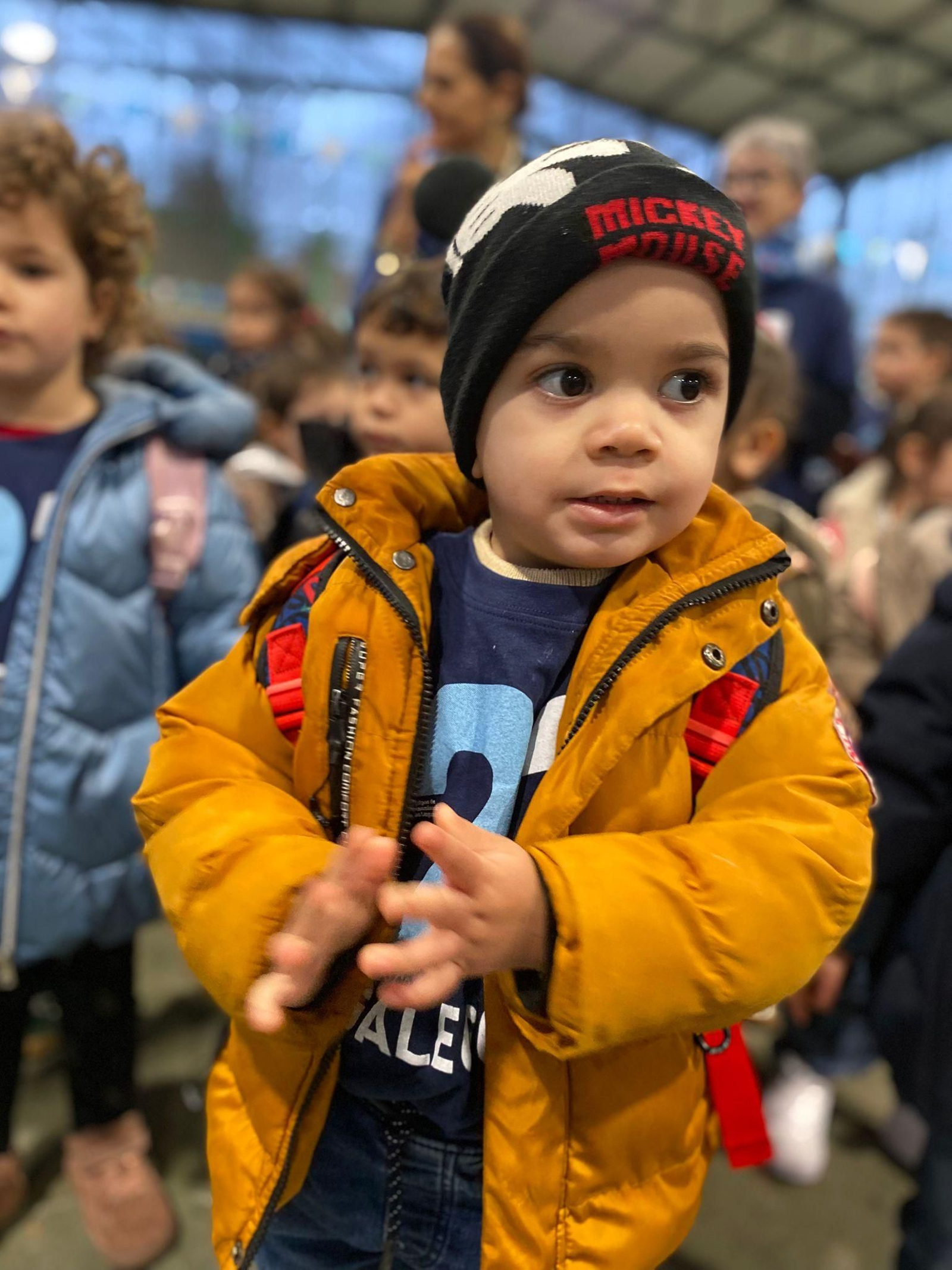 21 días co galego no CEIP Irmáns Villar