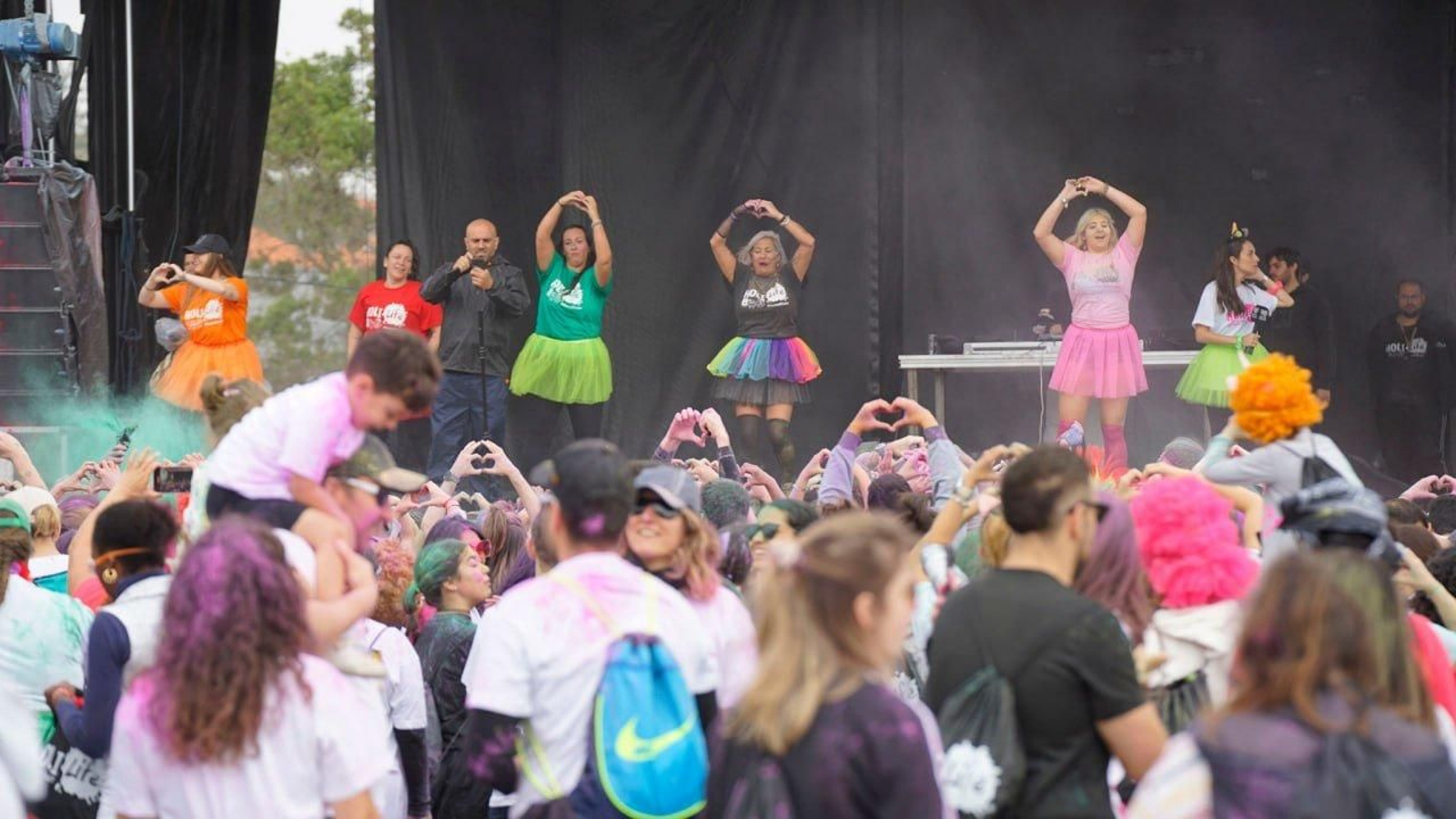 Holi Life Vigo 2024.