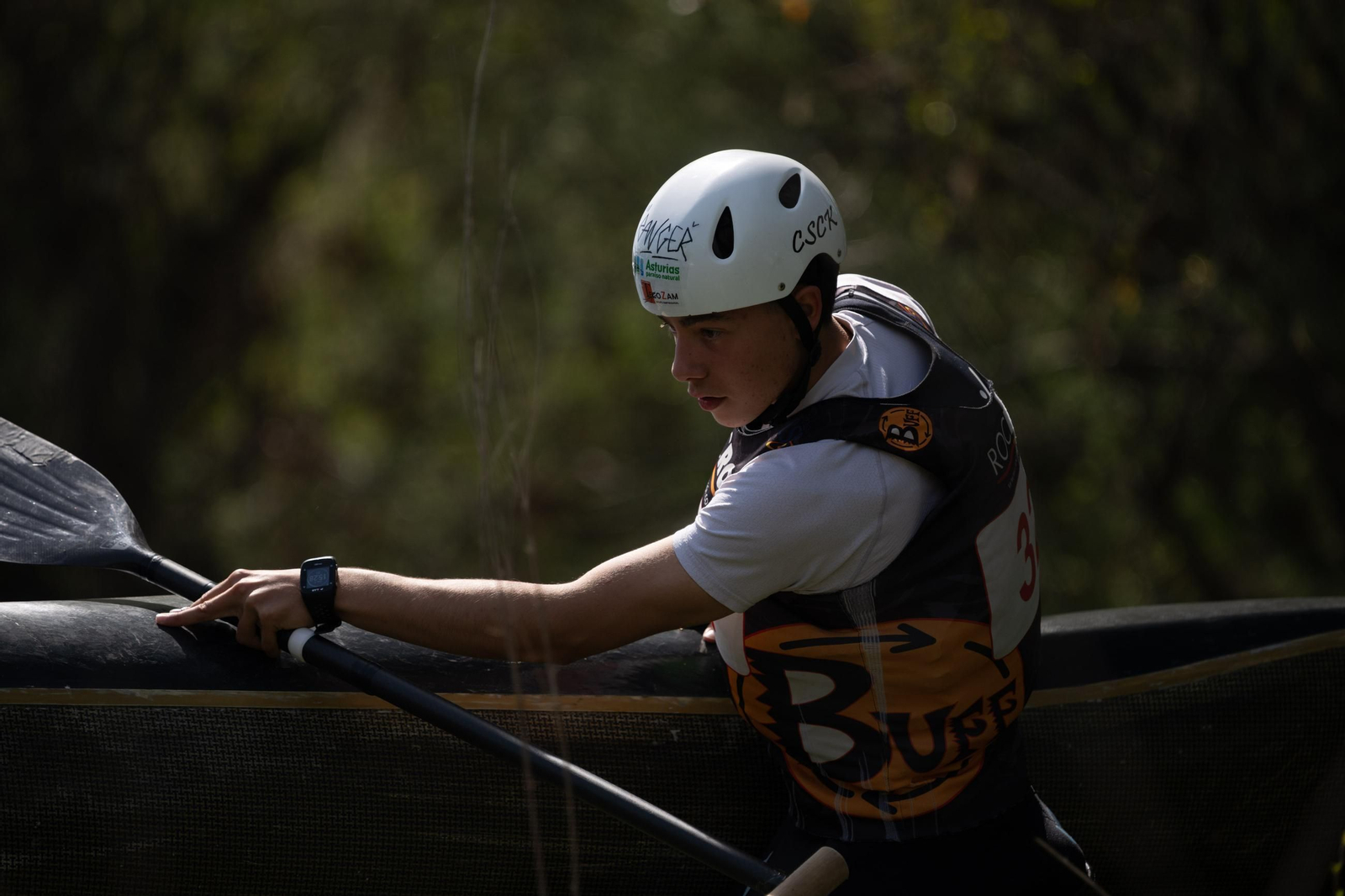 Galería | La Copa de España de Aguas Bravas recorre Ourense
