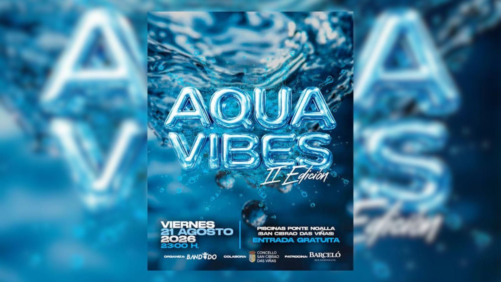 Aquavives Festival 2026.