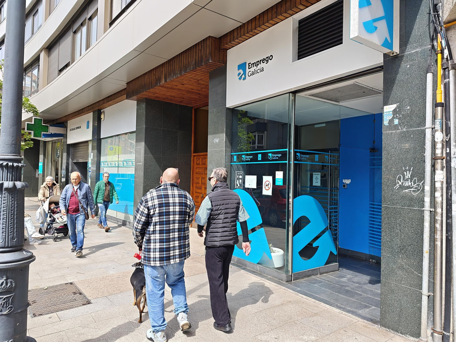 Mayo registró récord de afiliación a la Seguridad social y de descenso del paro registrado.
