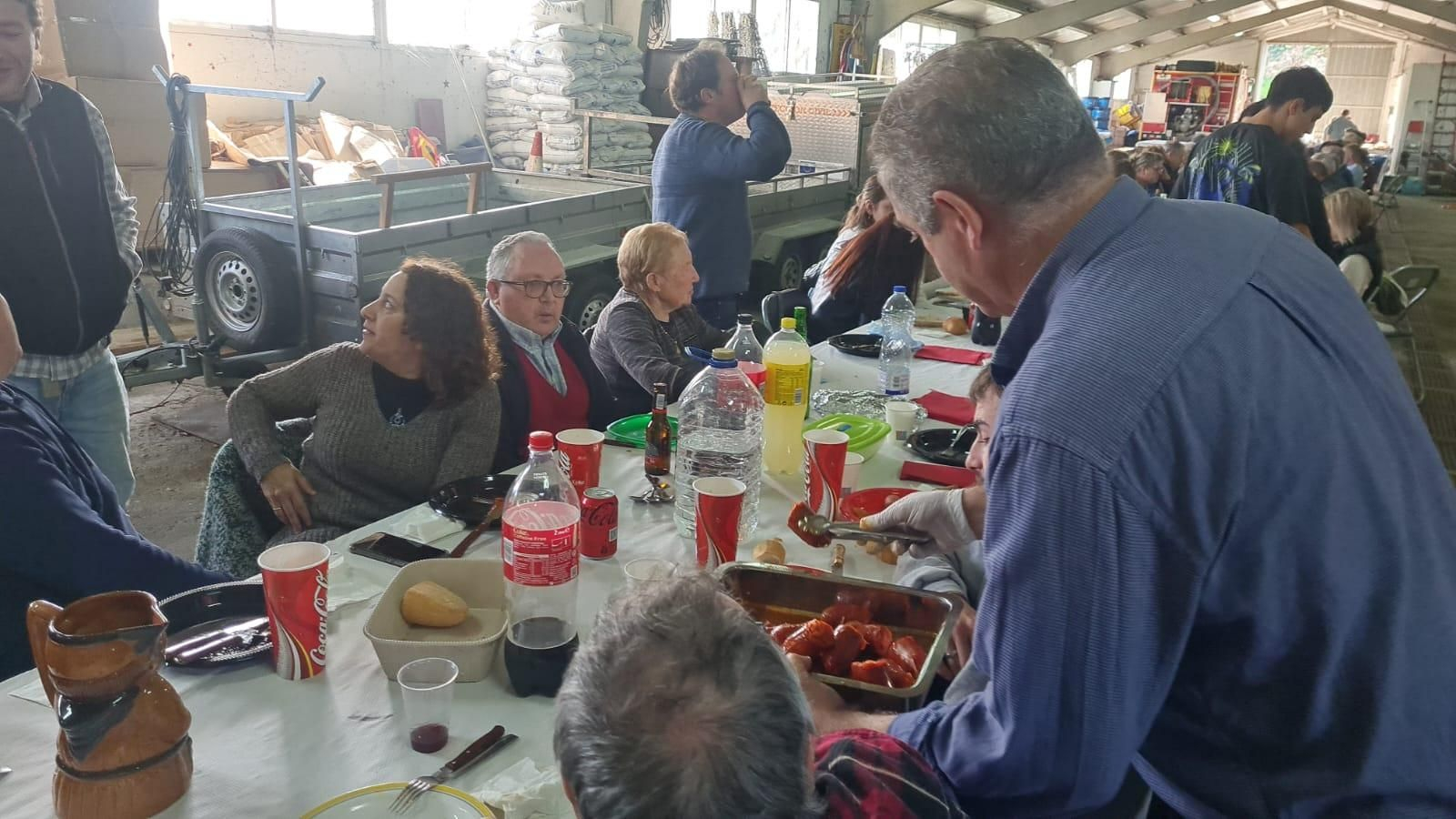 Magosto en Manzaneda (Reme Martínez)