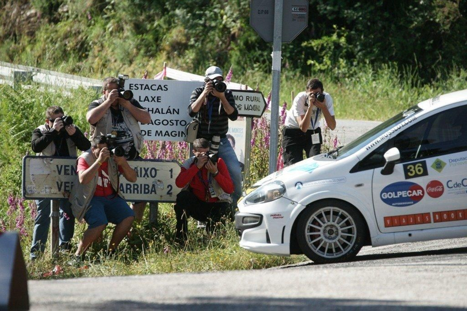 51 Rally Rías Baixas Foto Vicente 17
