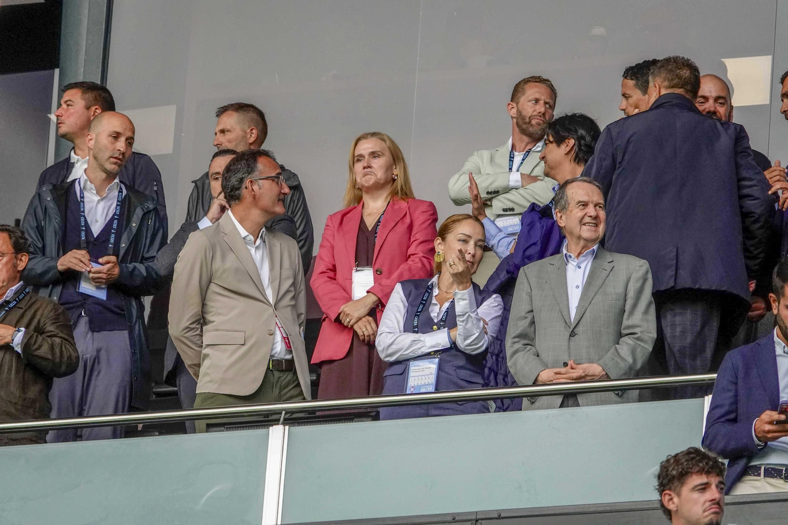 Galería | El Celta Fortuna se estrena como local en Segunda División