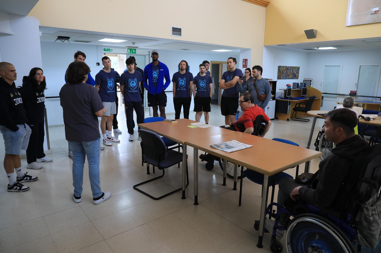 Galería | El COB brilla fuera de la cancha