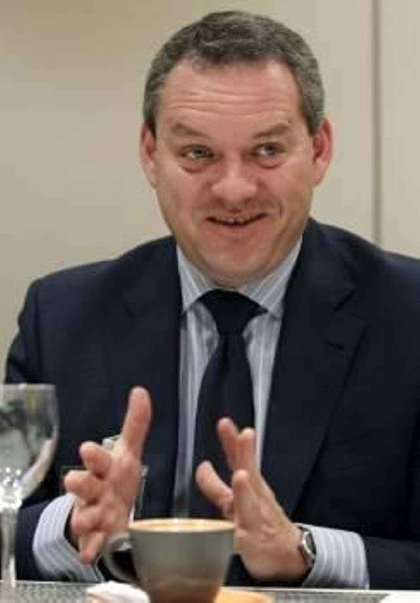 Fernando Rubiato, responsable de la Guía Michelín en España