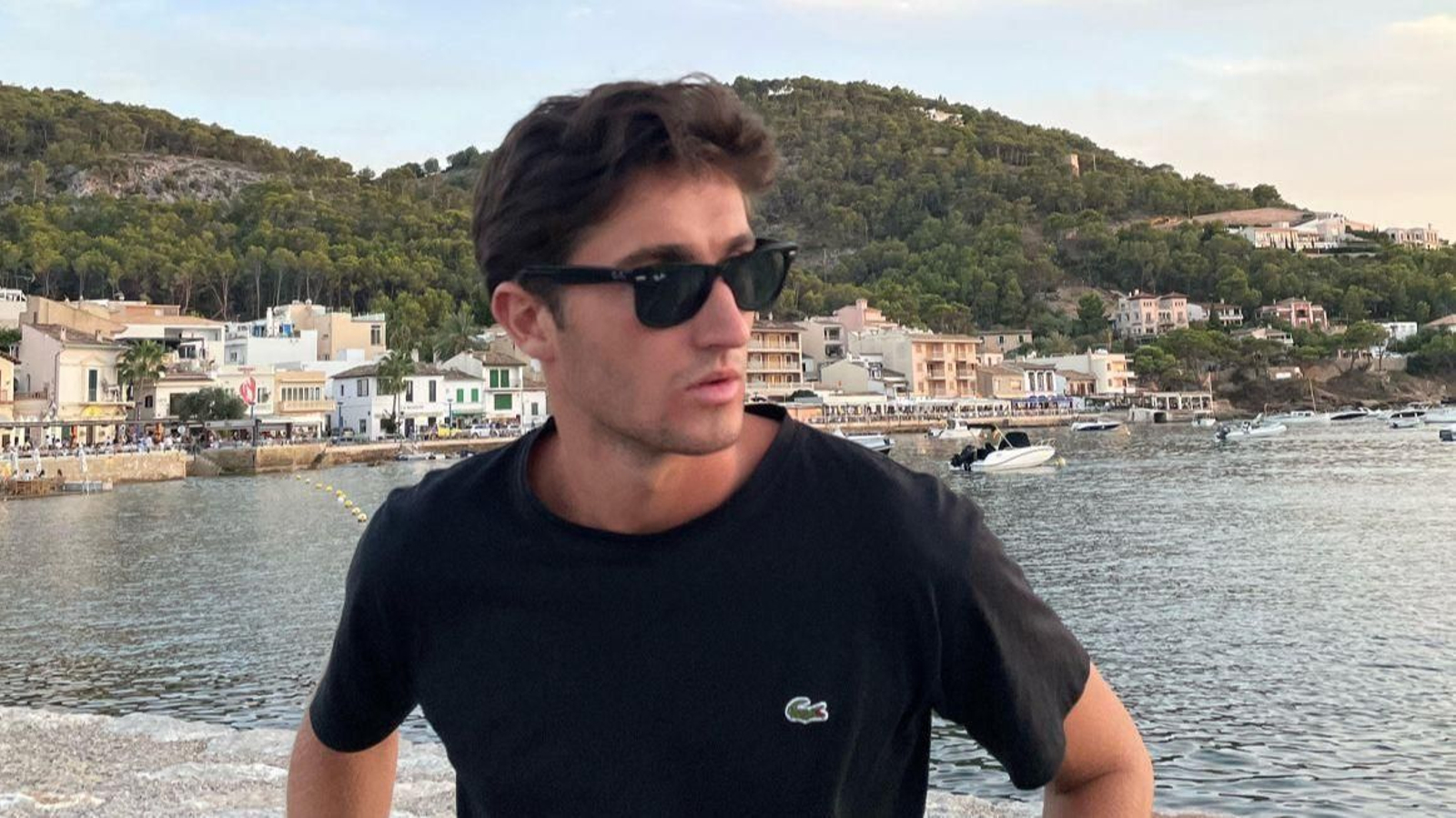 Rodrigo Cabaleiro, modelo.