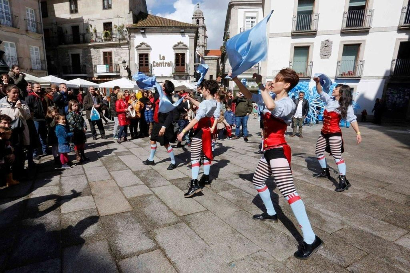 El Celta inaugura su nueva sede 251