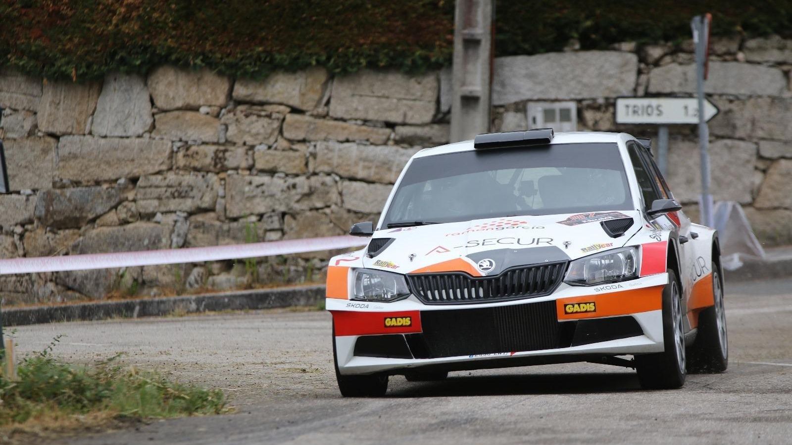 Skoda de Álvaro Muñiz.