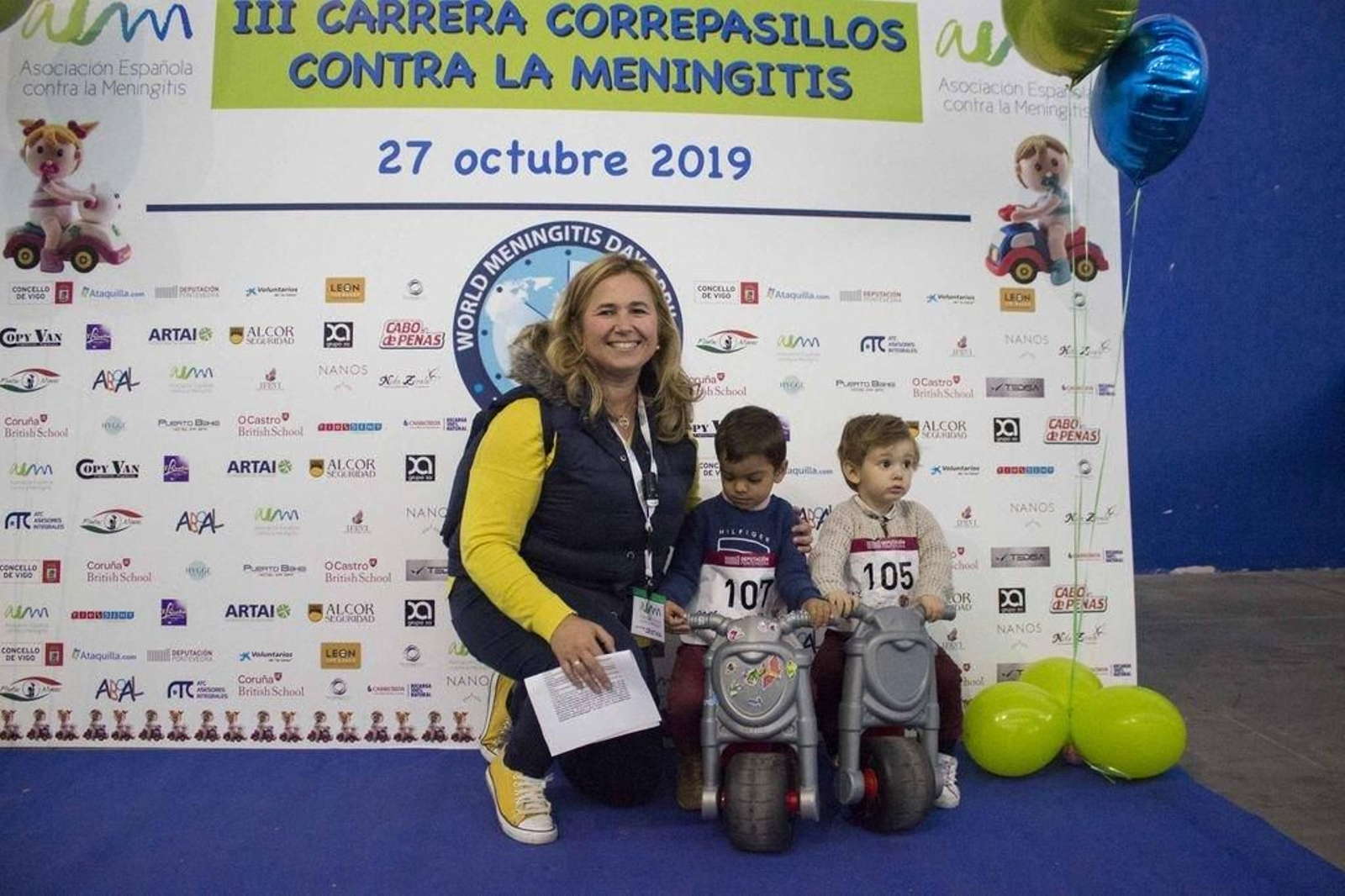 Carrera Gallega de Correpasillos 13