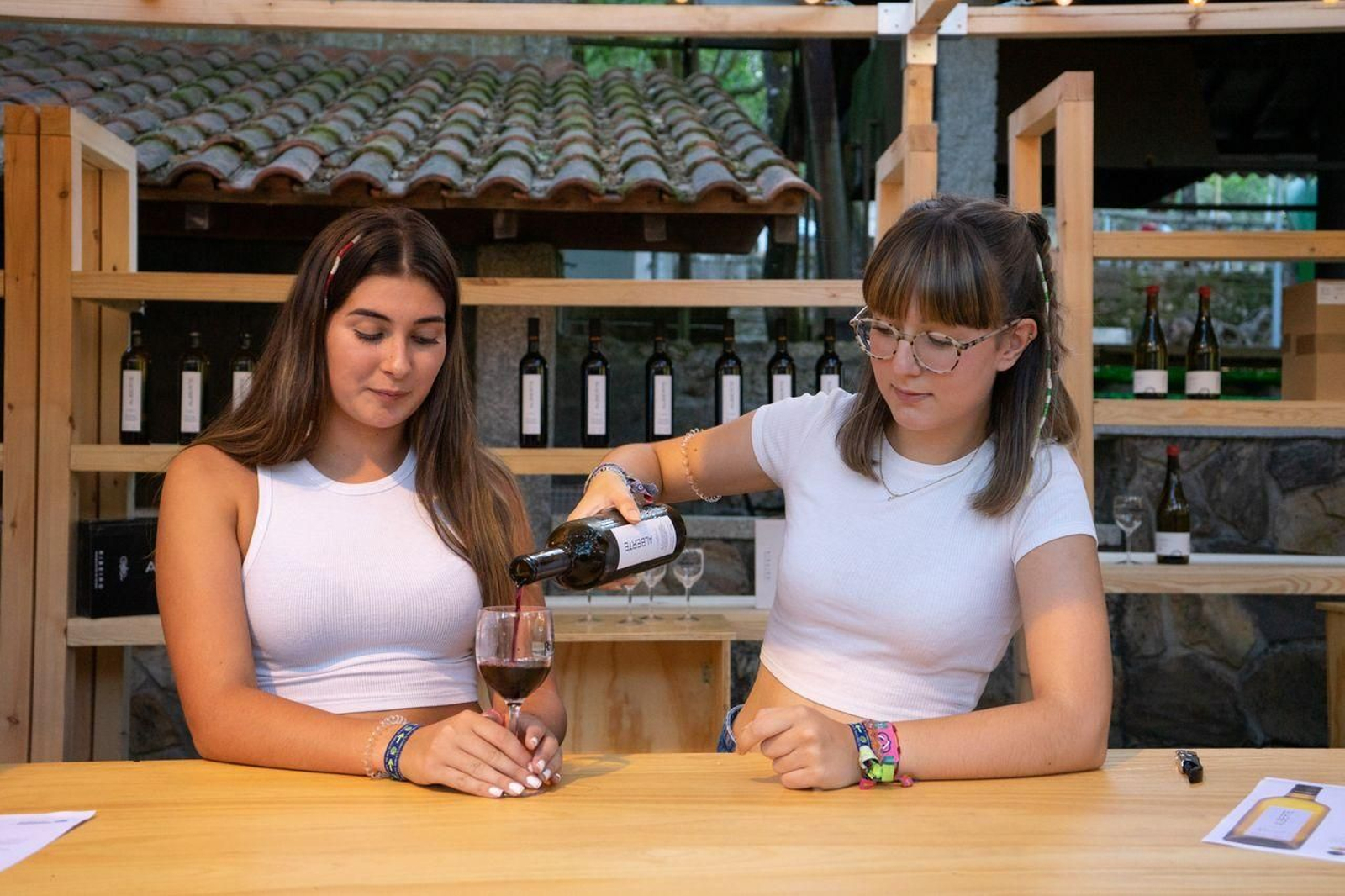 Espírito Ribeiro en Arnoia.