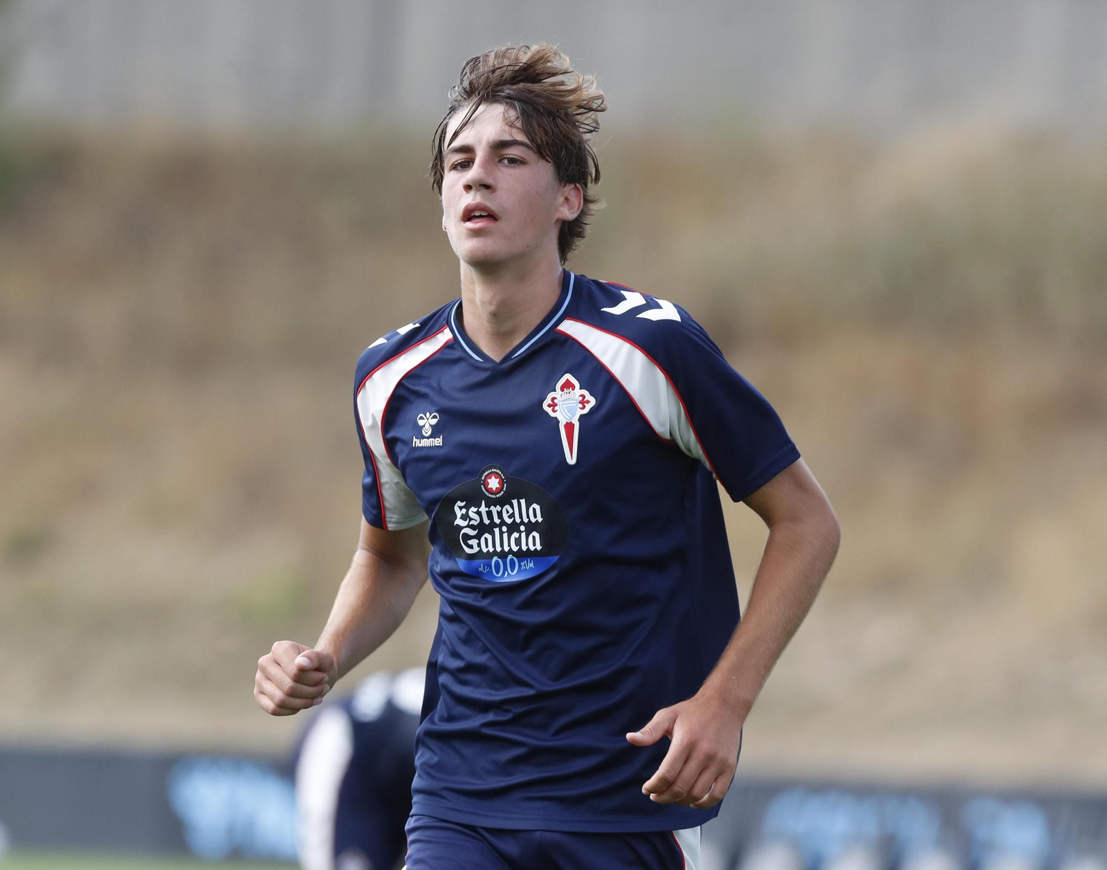 Galería | Celta Fortuna y Coruxo se miden en la pretemporada