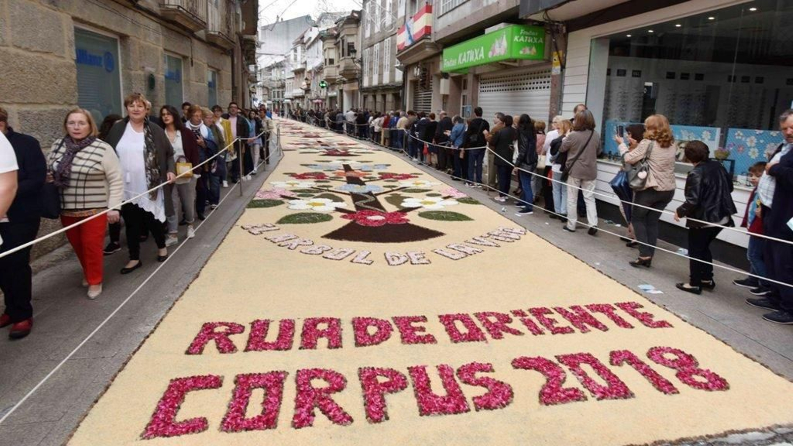 El Corpus en Ponteareas 19