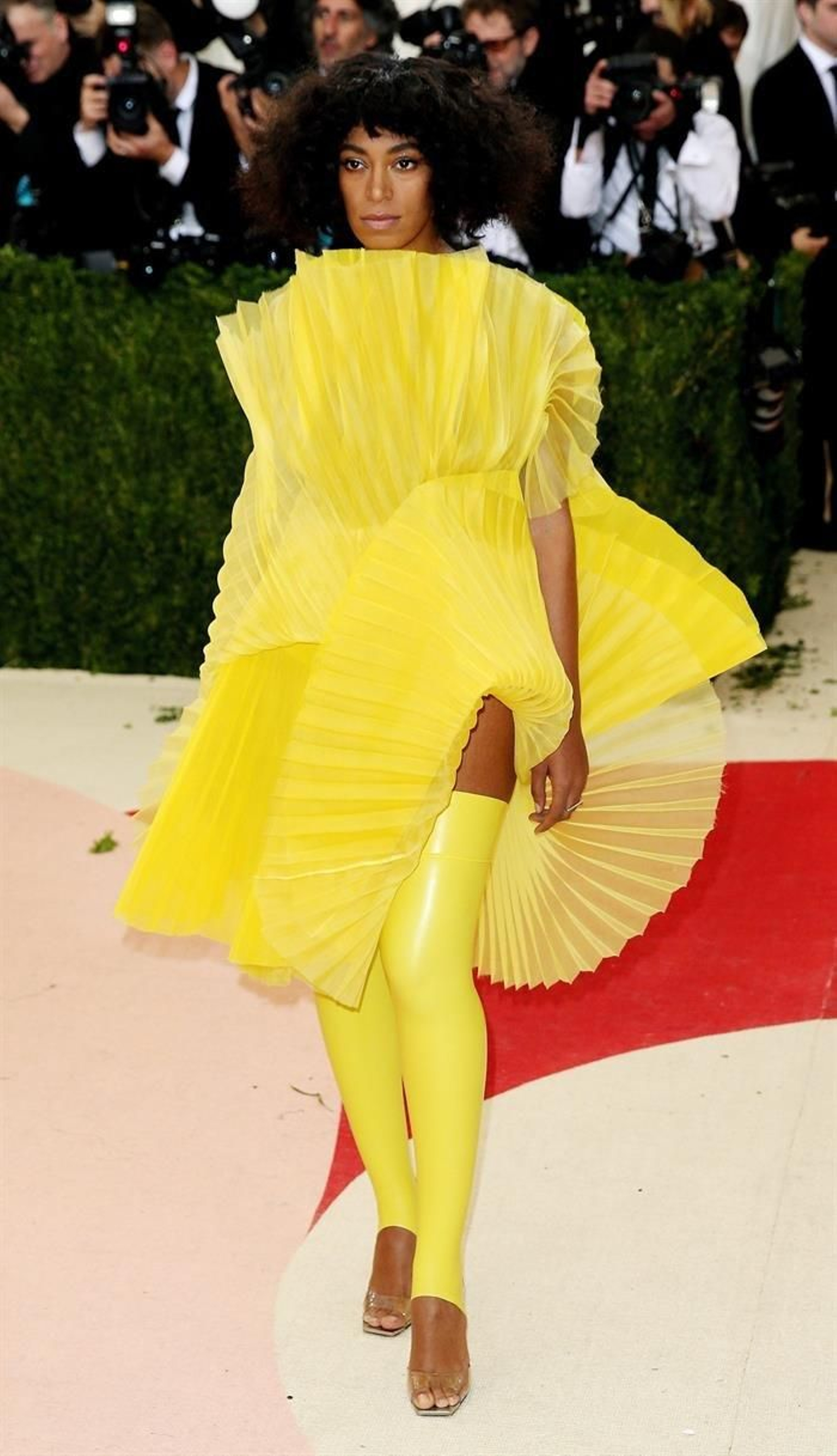 Alfombra roja de la Gala del MET 11