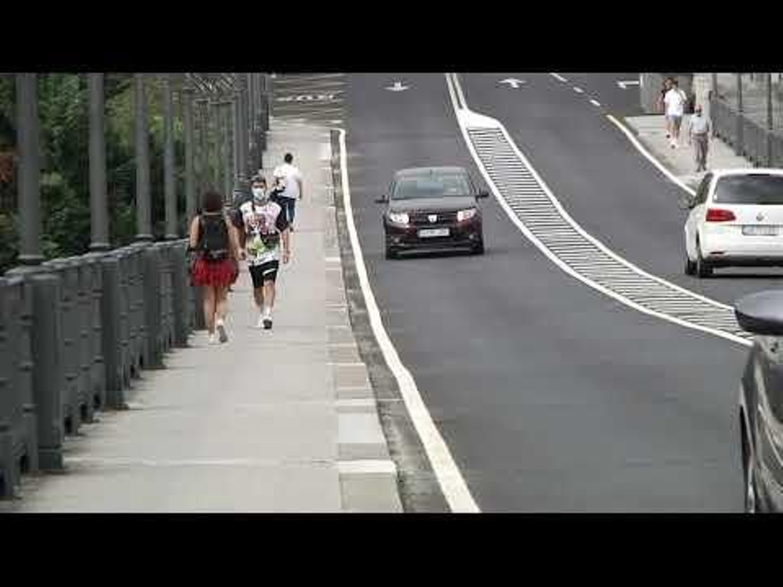 Ourense incorpora nuevas cámaras de tráfico