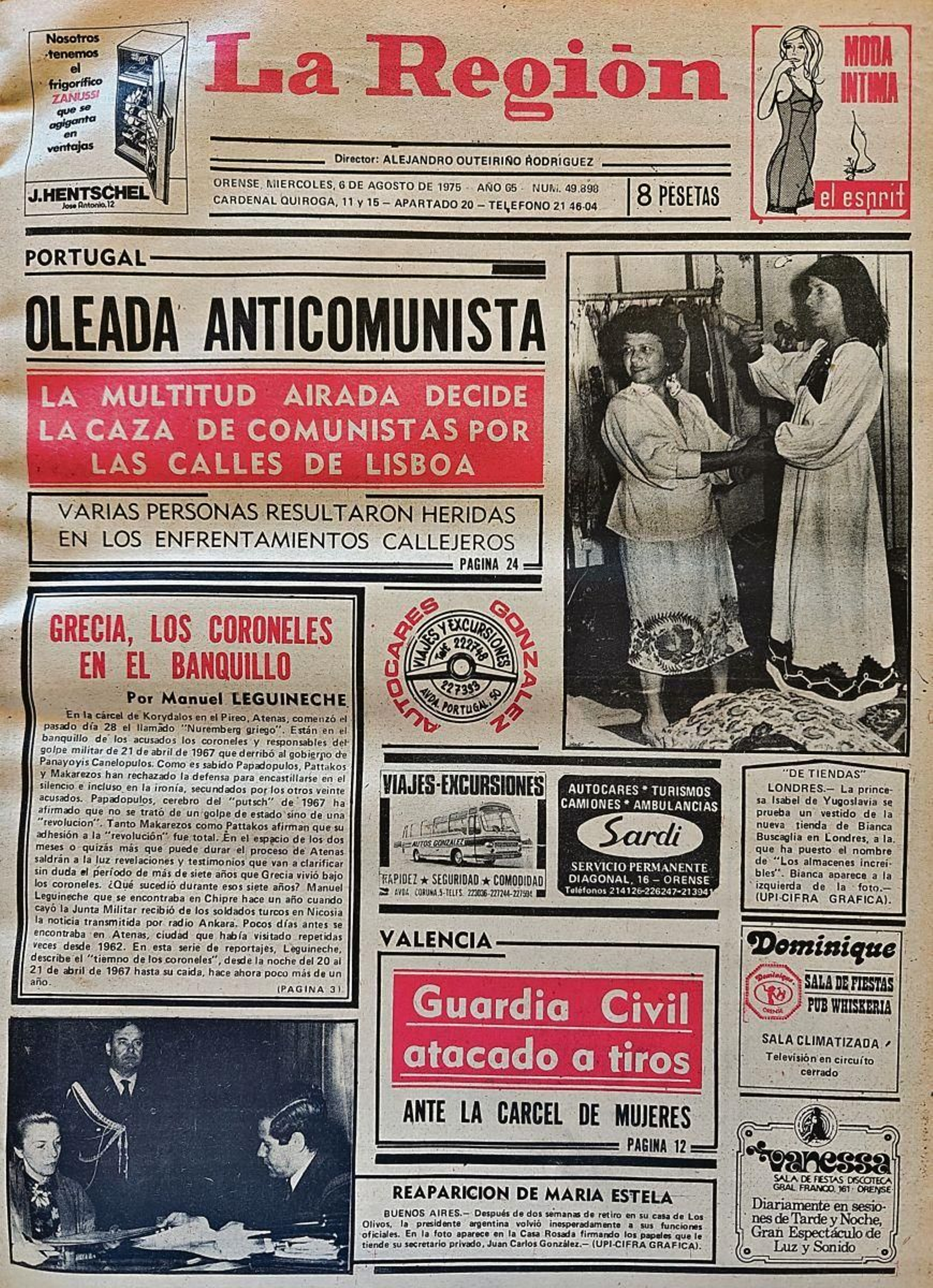 Lo que sí nos gusta: respeto a los jardines