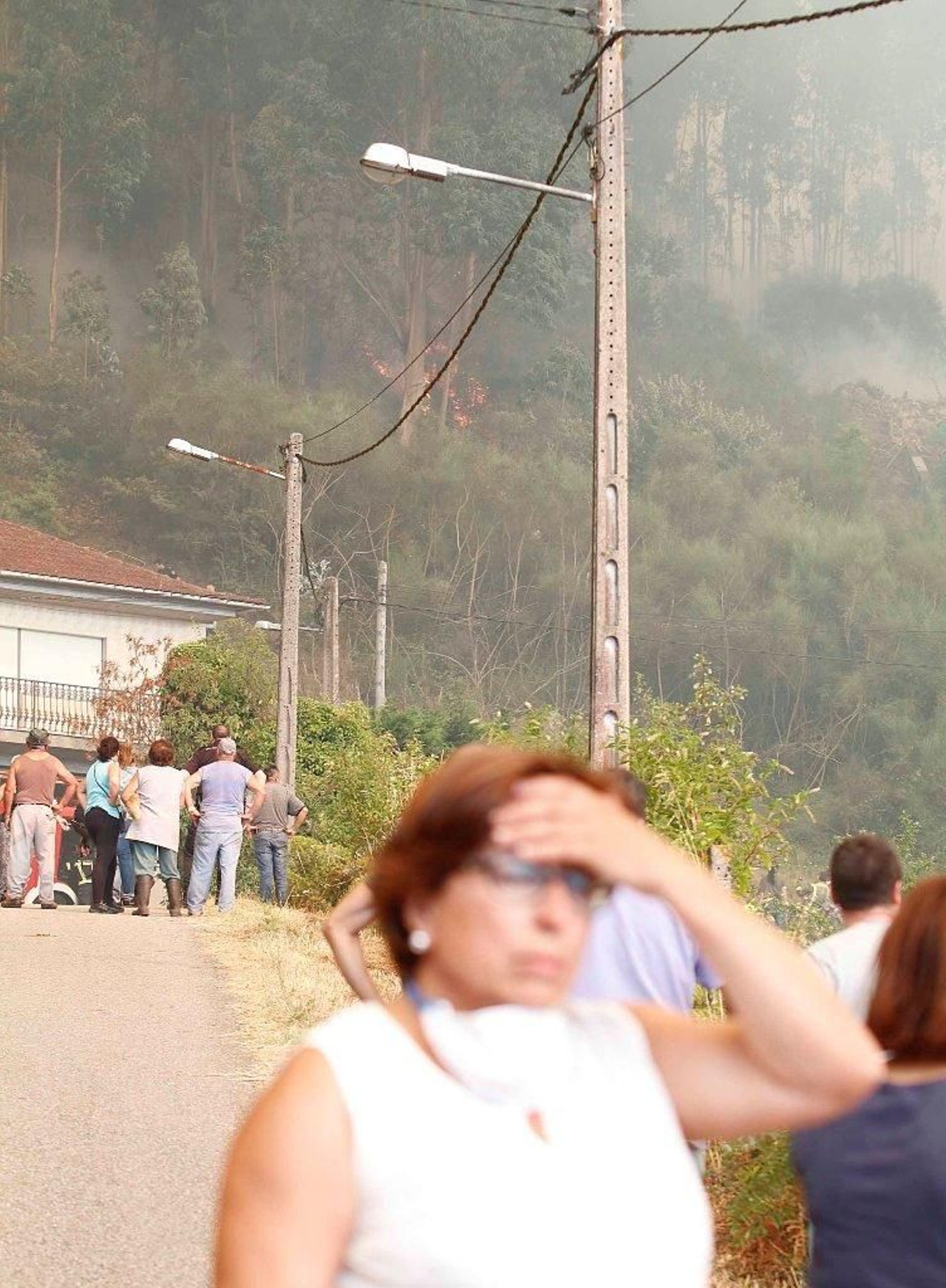 Incendio en Soutomaior Foto JV Landín 13