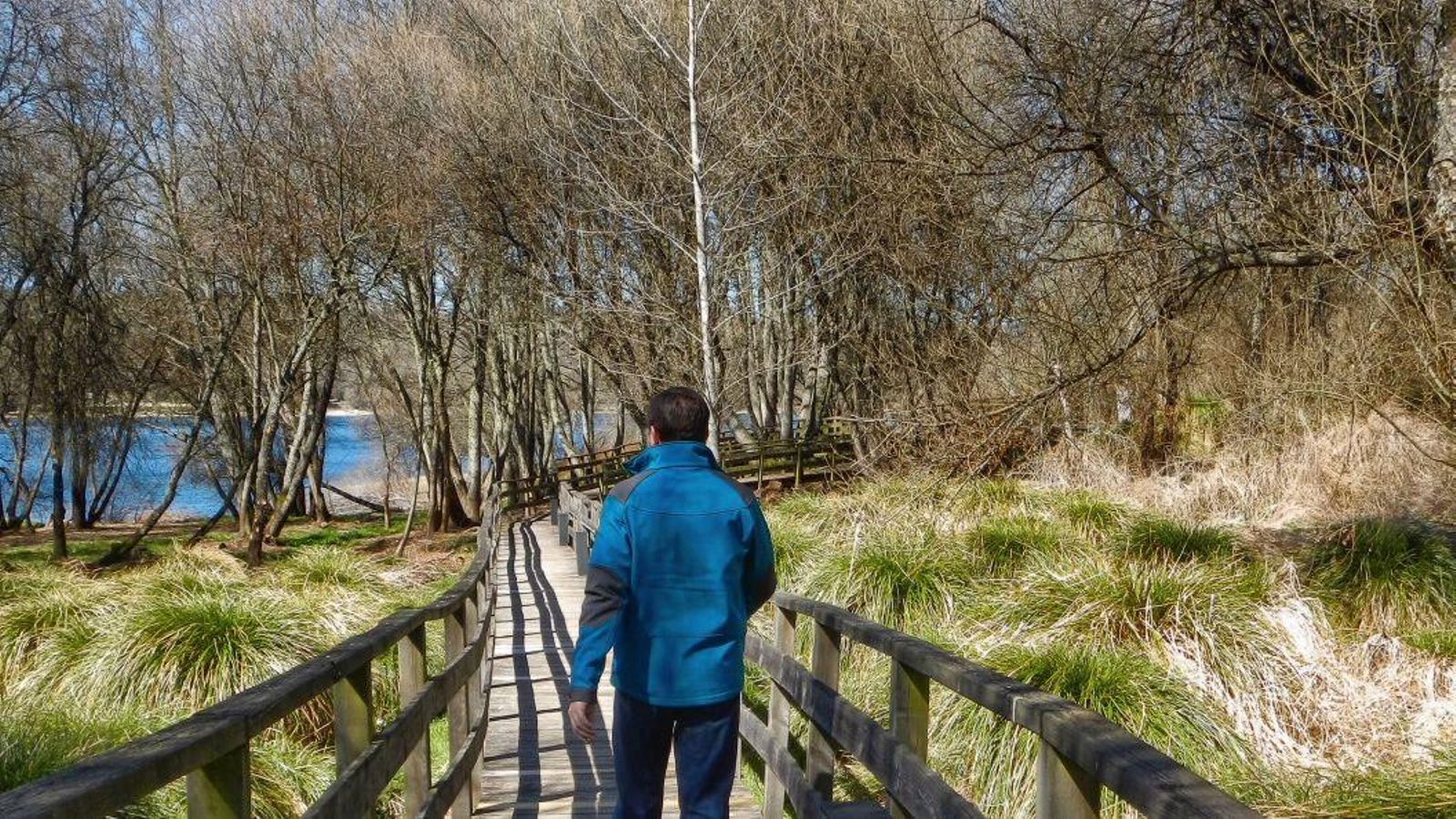 Senda Verde do Xares