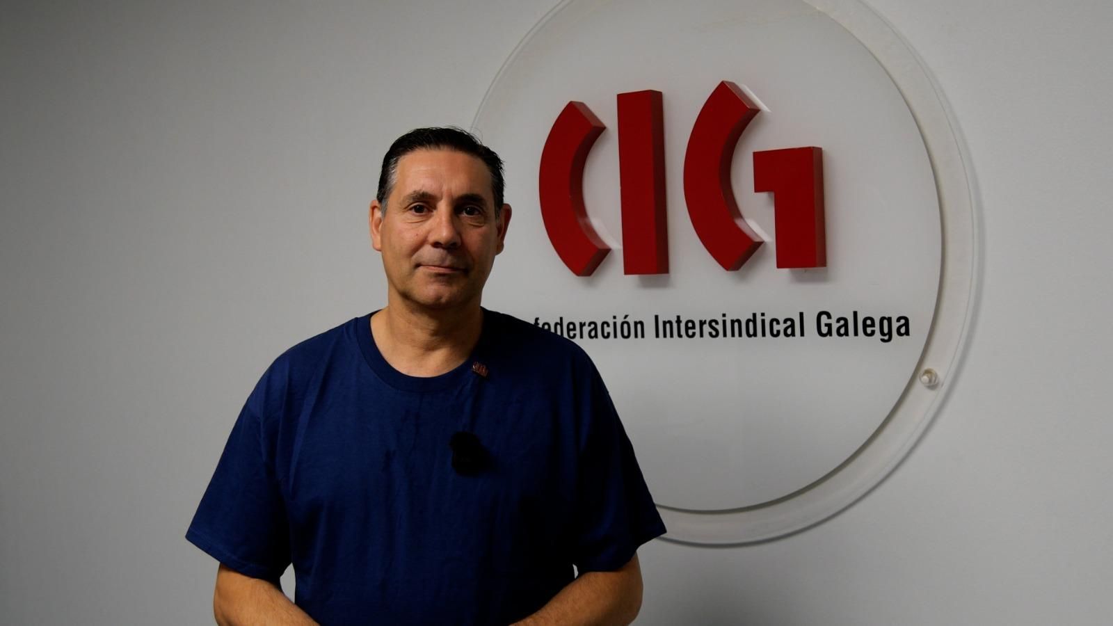 Marco González. CIG