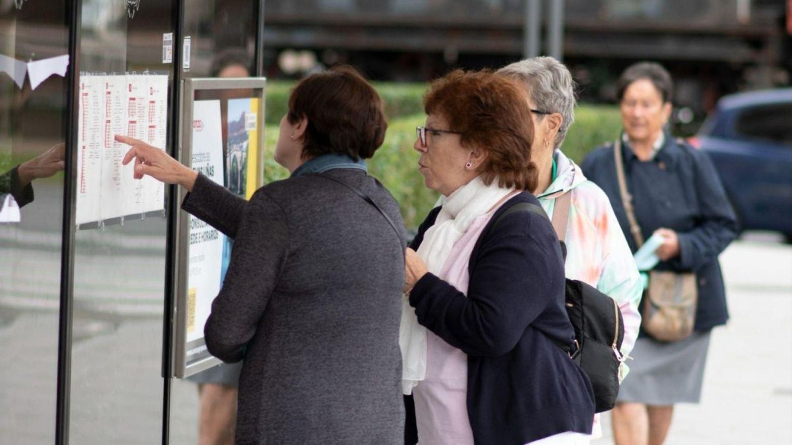 La confusión de los usuarios, absoluta.