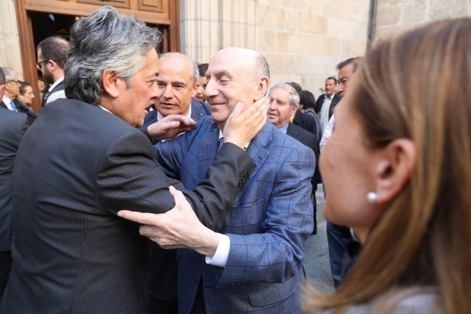 MISA JOSÉ LUIS OUTEIRIÑO