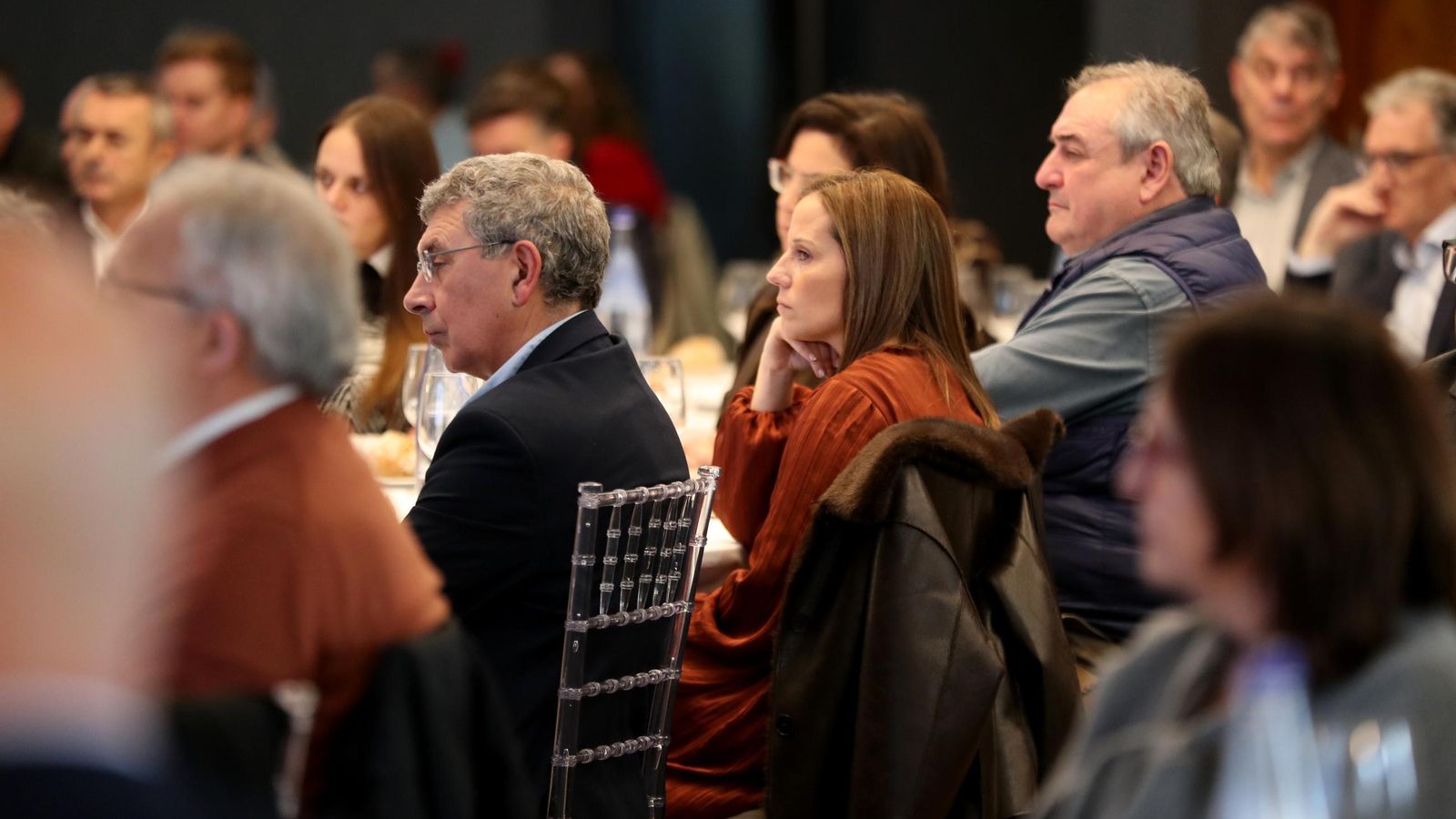 Foro La Región, con Luis Menor.