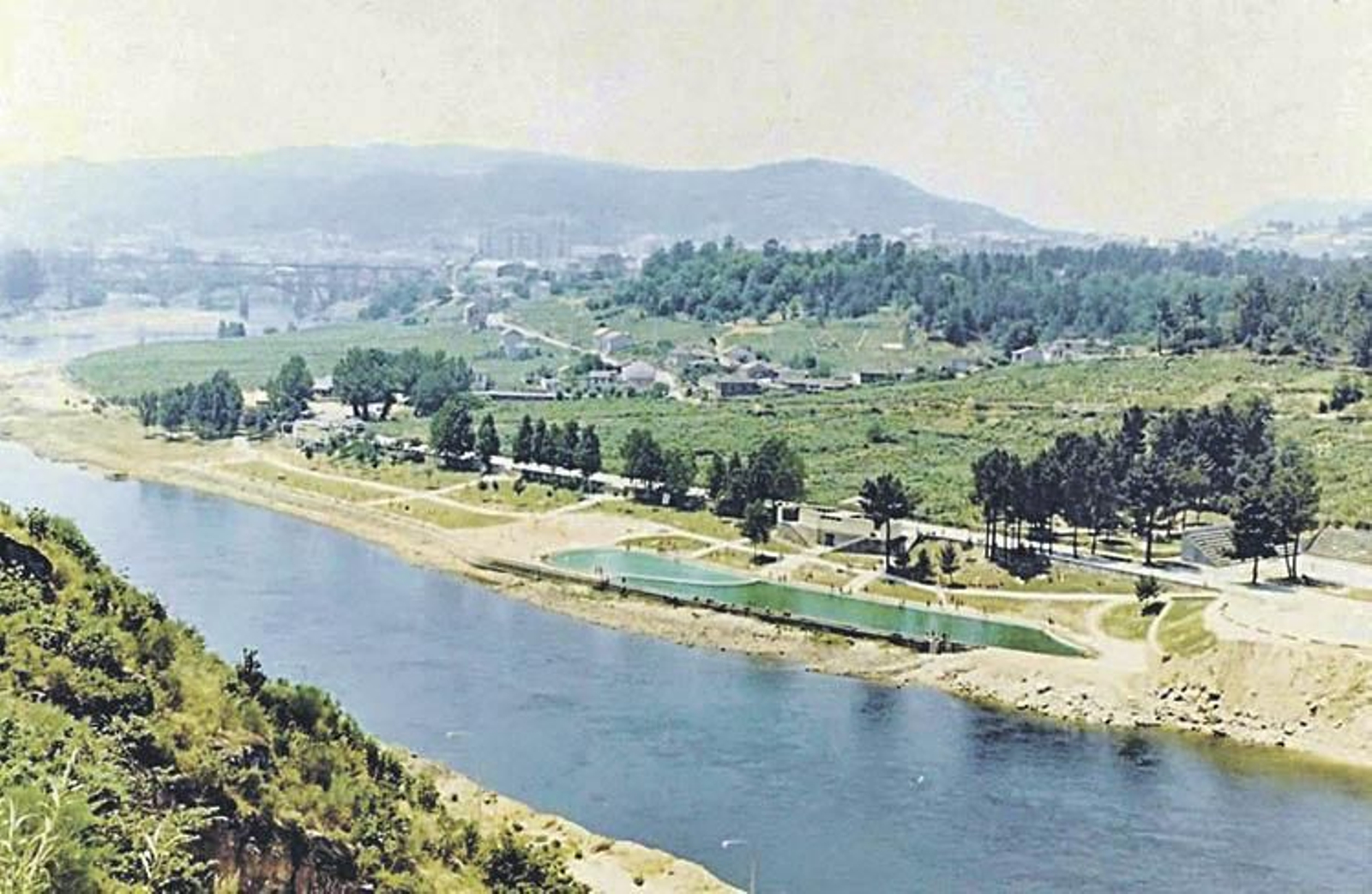 Fotógrafo desconocido. Circa 1968. Papel fotográfico, propiedad de David Ferrer.