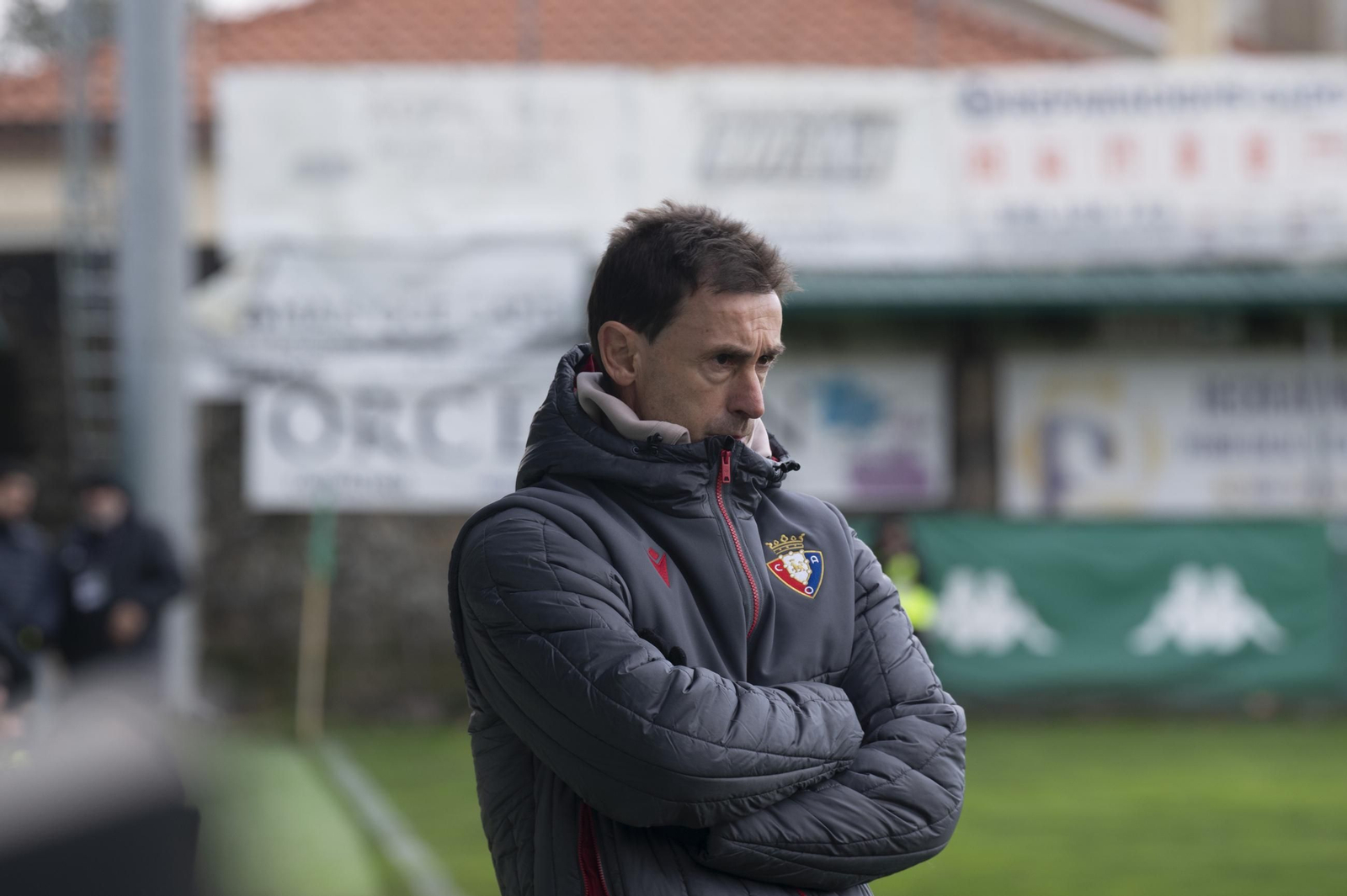 Galería | Espiñedo tiene su regalo adelantado de Navidad con la victoria del CD Arenteiro