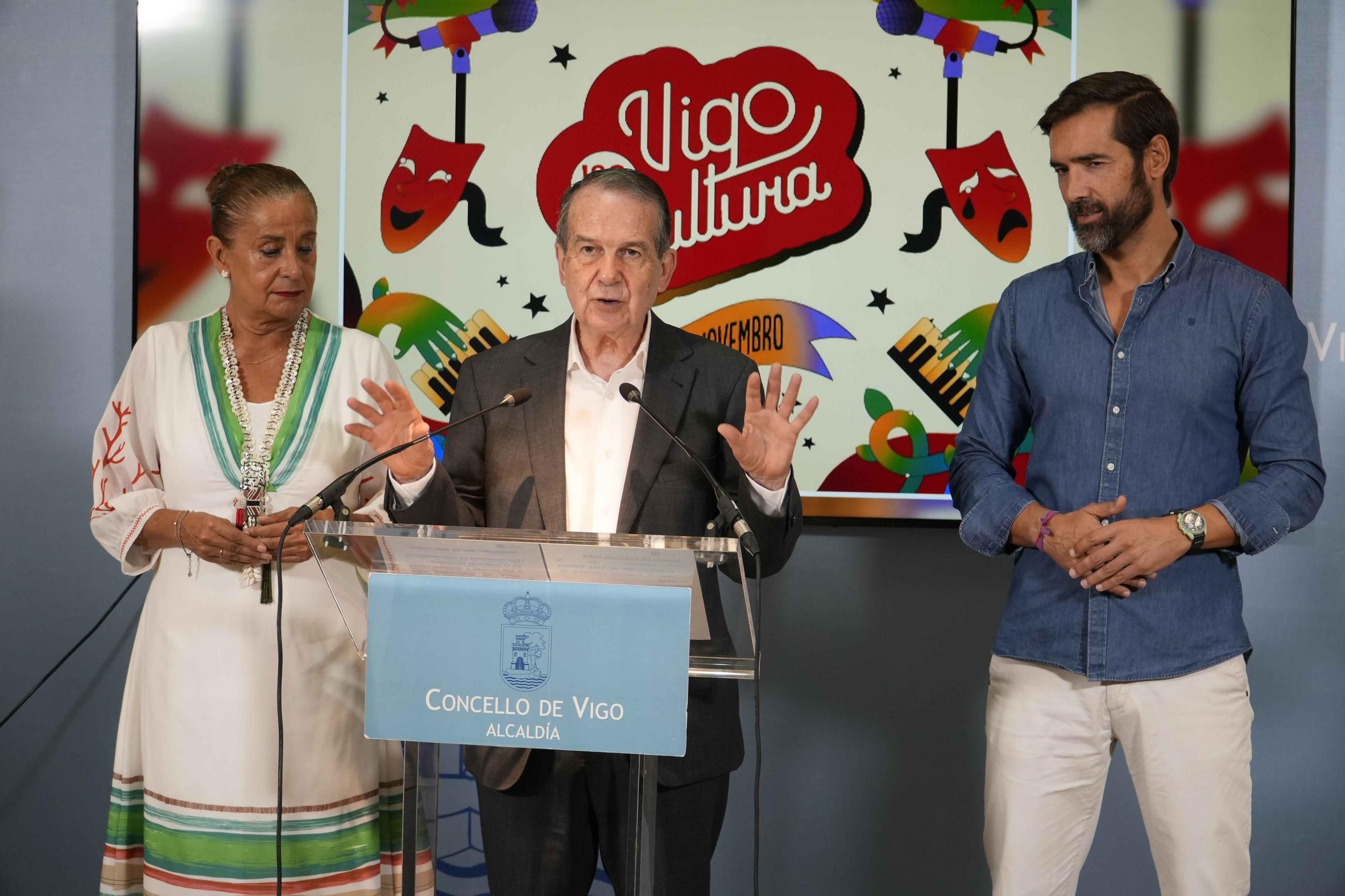 VigoCultura prepara un otoño de teatro, danza y humor