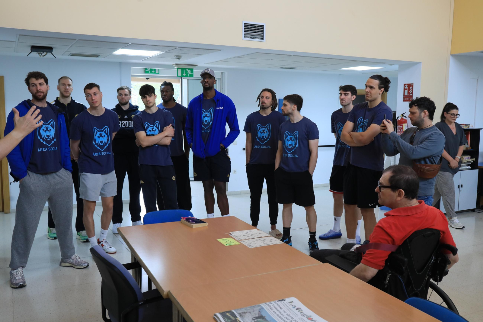 Galería | El COB brilla fuera de la cancha