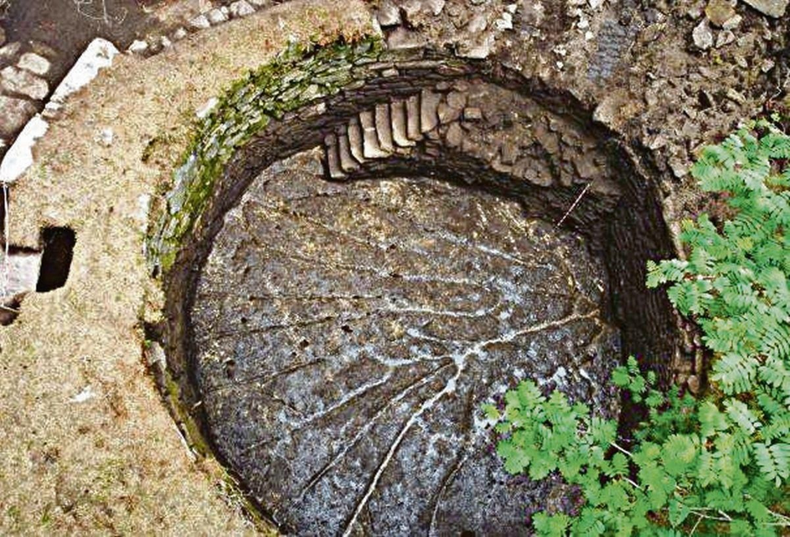 Nevera de Pardeconde