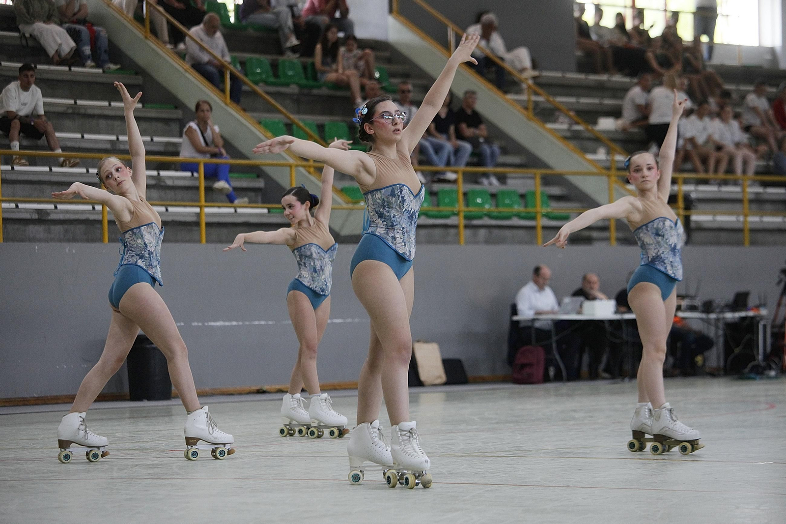 Galería | Carballño acoge el V Trofeo Terras de Orcellón