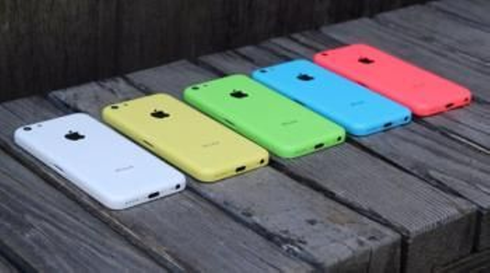 iPhone 5C