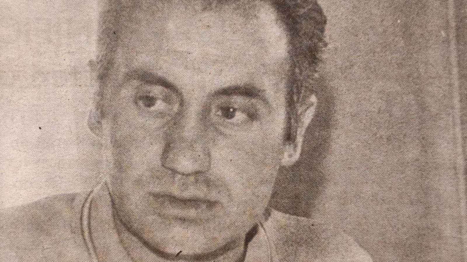 Antonio Villarino Gómez., cazador.