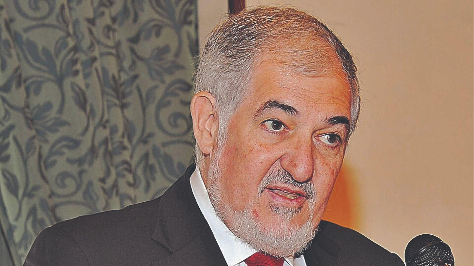 Conde-Pumpido, presidente del Tribunal Constitucional desde 2023.