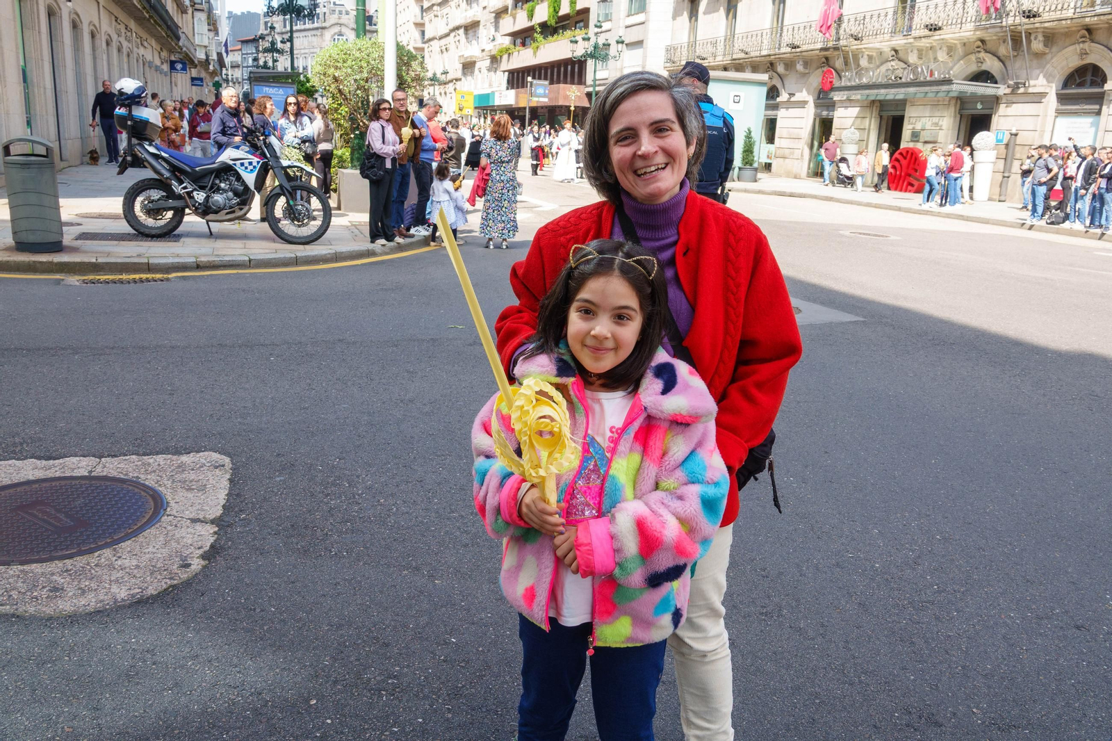 Galería | La procesión de la Borriquita 2025