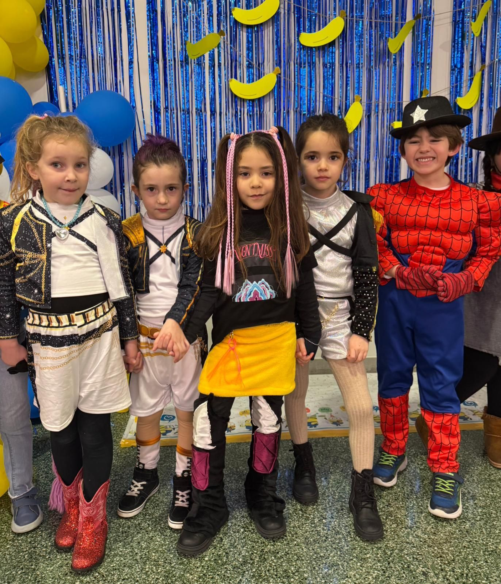 O Entroido no Concepción Arenal