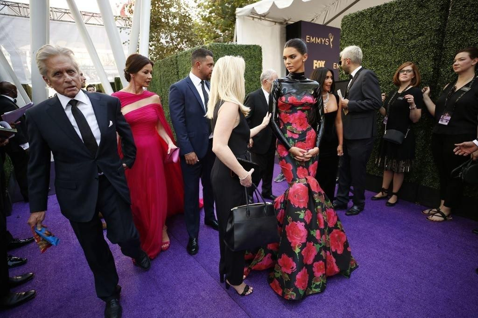 Entrega de los premios Emmy 2019 33