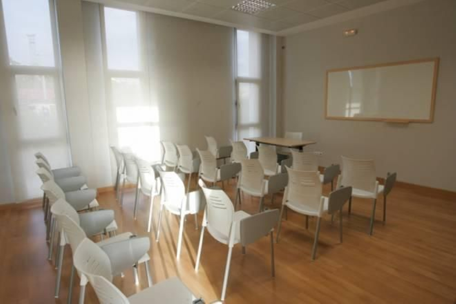 Inauguración centro cívico A Ponte