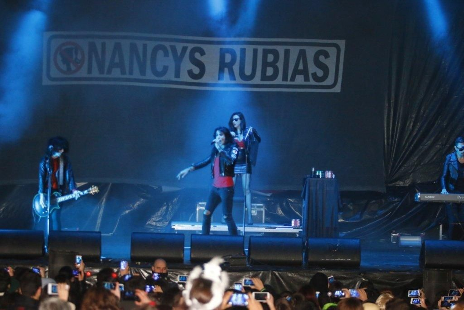 Mario Vaquerizo y las Nancys Rubias 04