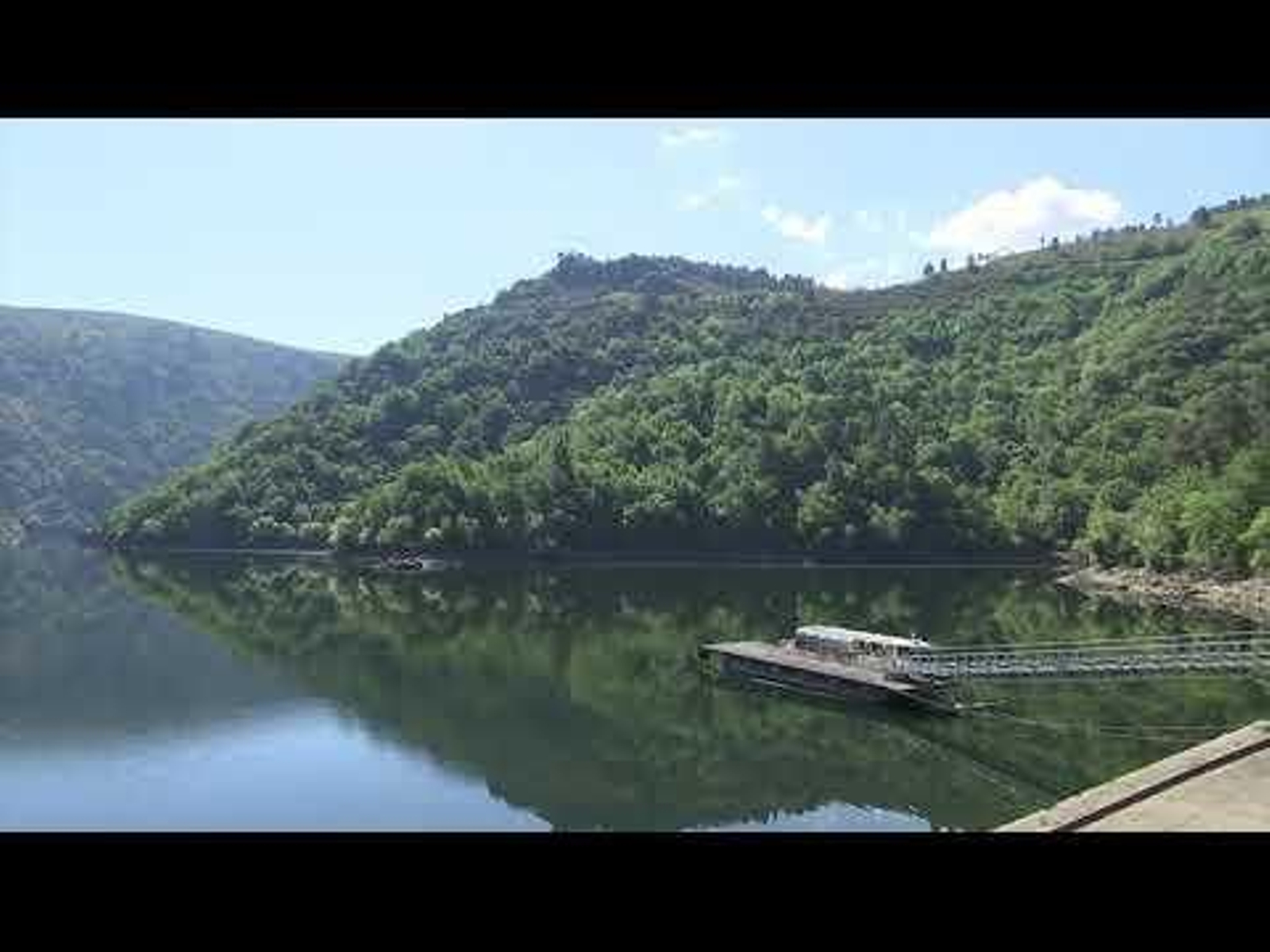 La Ribeira Sacra será reserva de la biosfera a final de verano