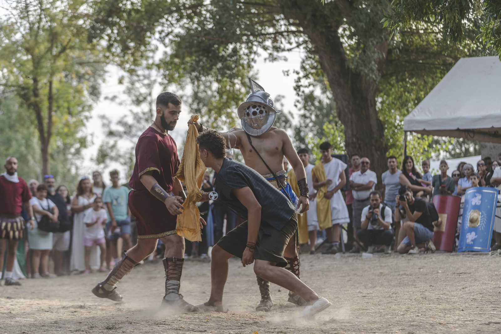 Galería | La Festa do Esquecemento rinde homenaje a sus grupos pioneros