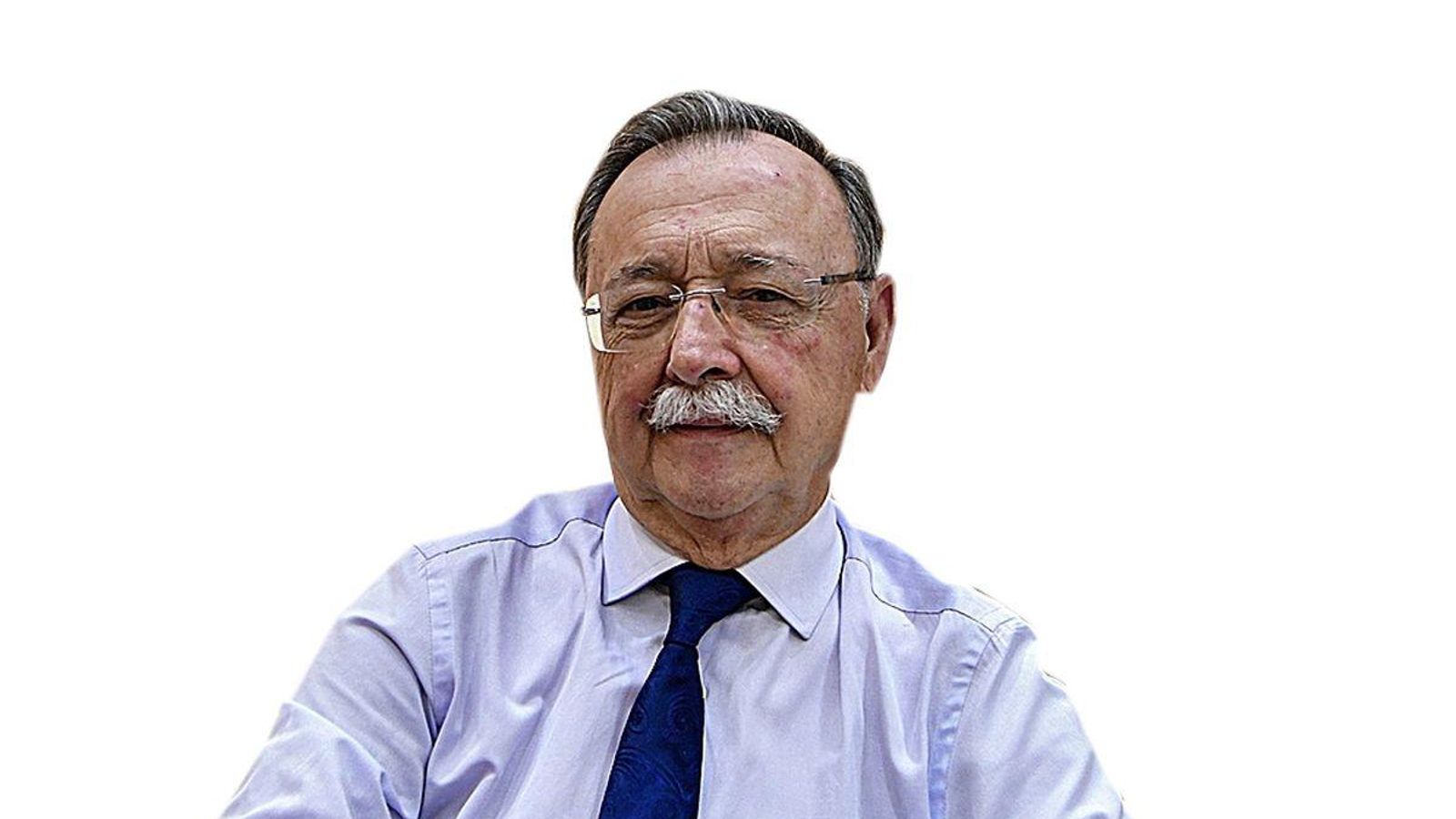 Juan Jesús Vivas.