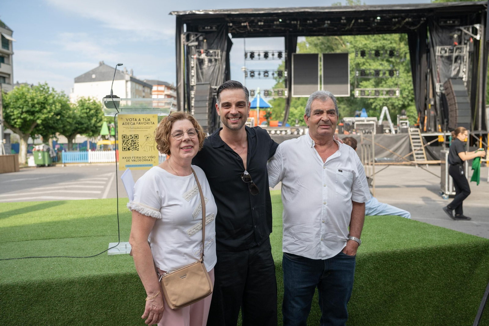 Galería | Valdeorras disfruta con la XXVII Festa do Viño