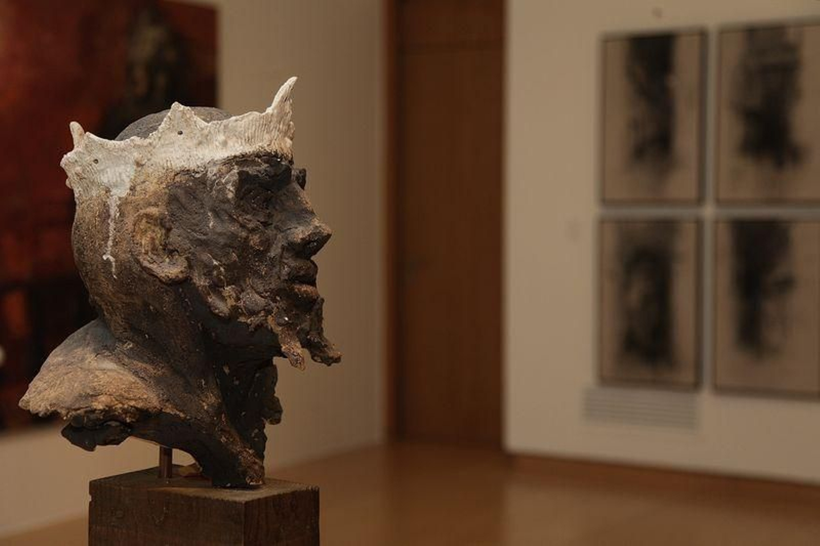 Exposición Pedro Bueno