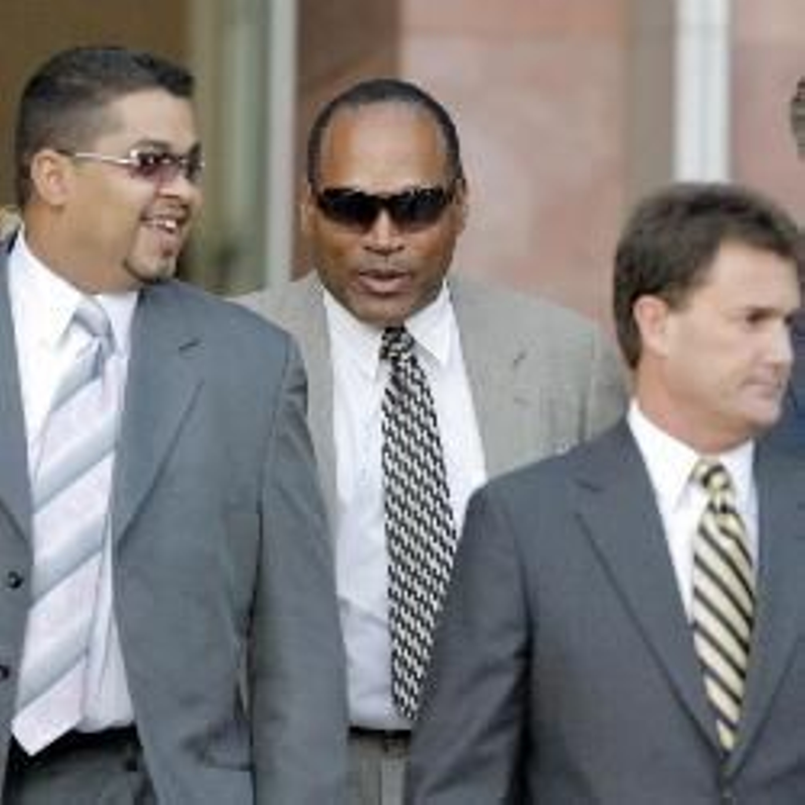 O.J. Simpson.