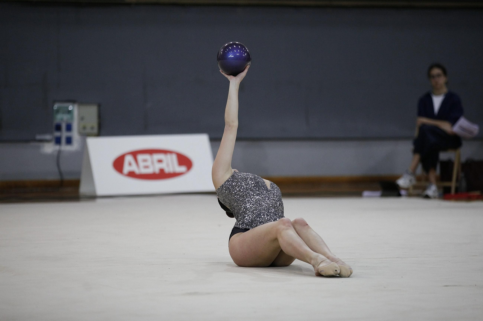 Cantidad y calidad en el Autonómico de gimnasia rítmica