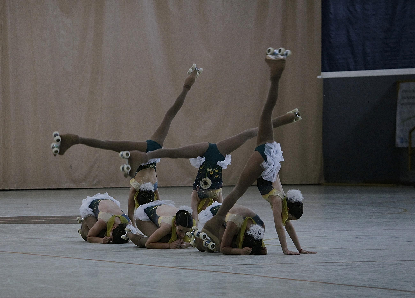 Galería | Carballño acoge el V Trofeo Terras de Orcellón